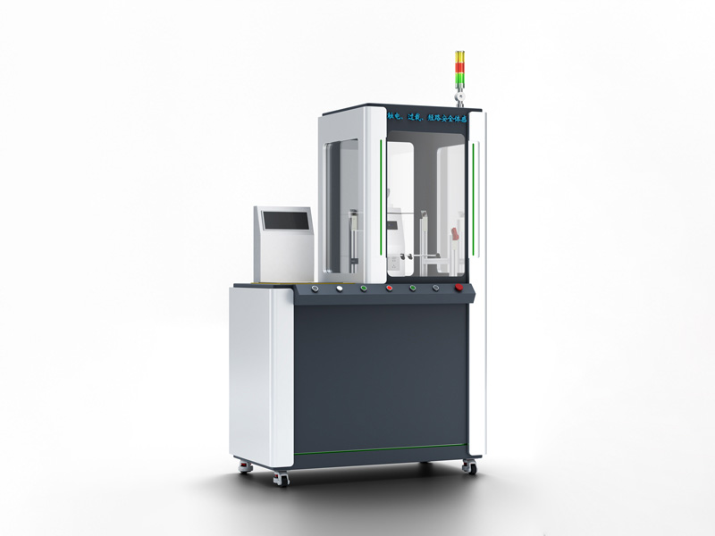 觸電、過載、短路安全體感